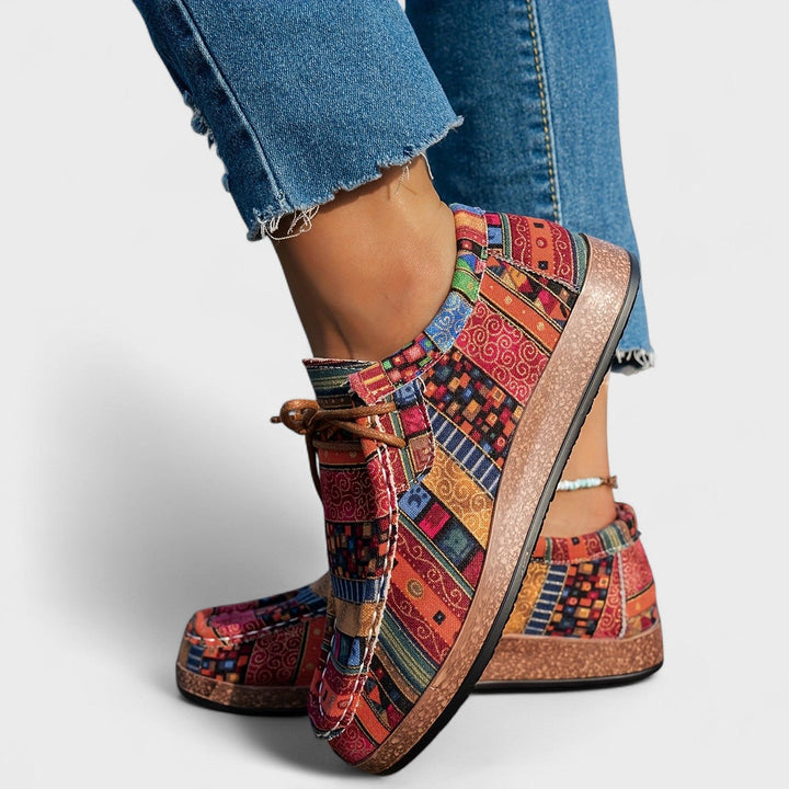 Seryphina | Orthopedic Sneakers with Supportive Comfort