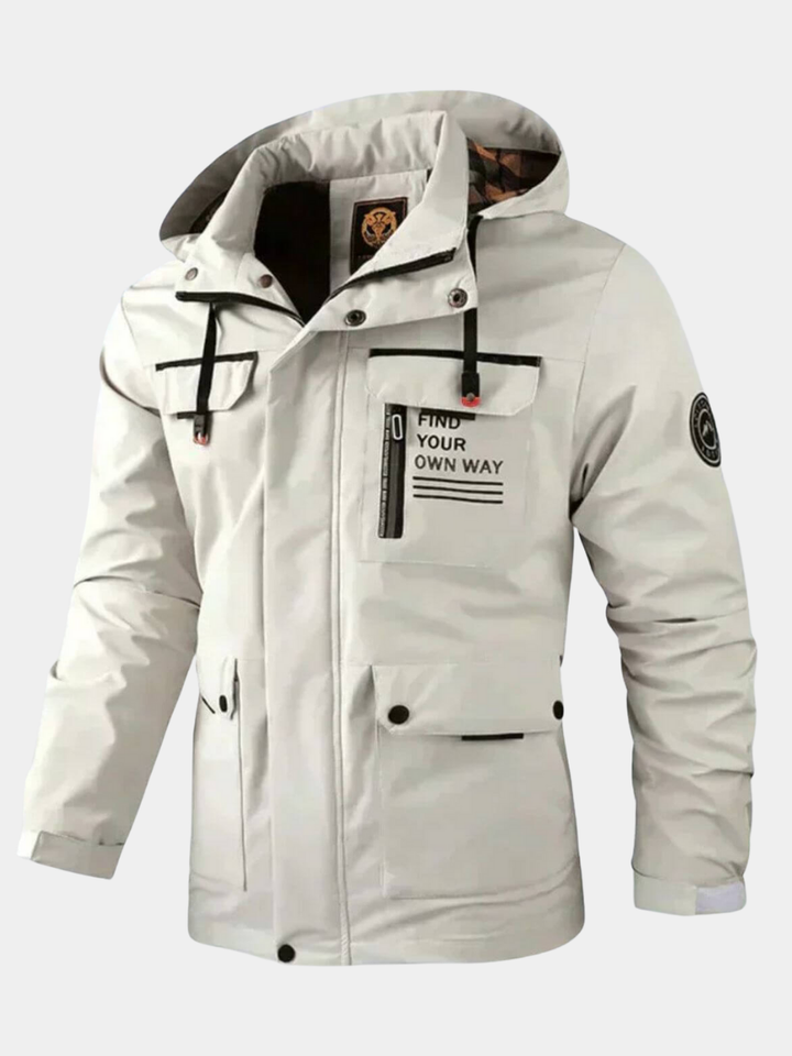Lenoir™ | Veste imperméable d’extérieur