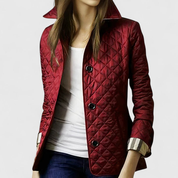 Elise | Lightweight Fitted Jacket