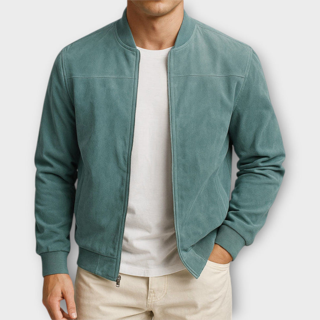 Aiden | Bomber Jacket