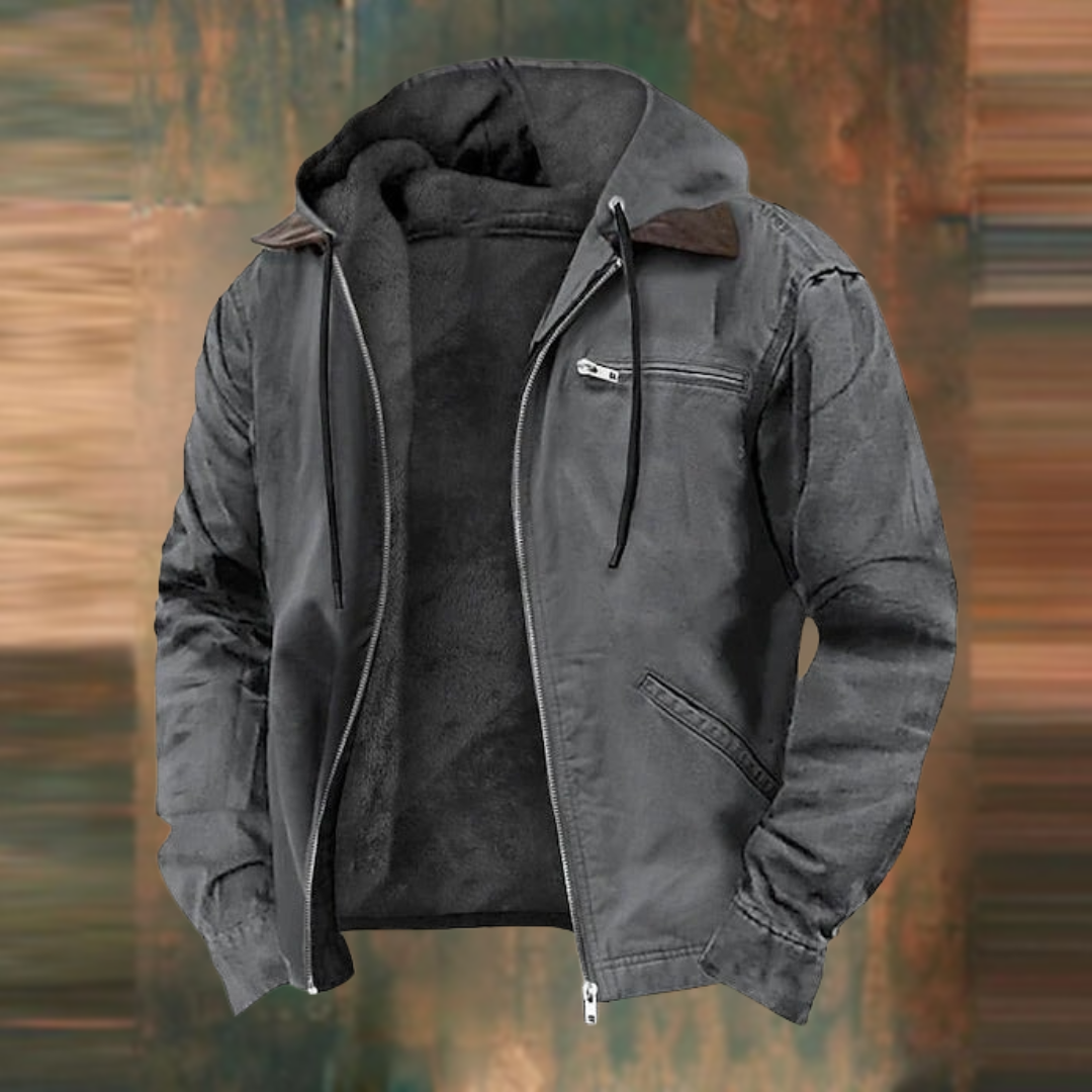Wyatt | Slim Versatile Jacket