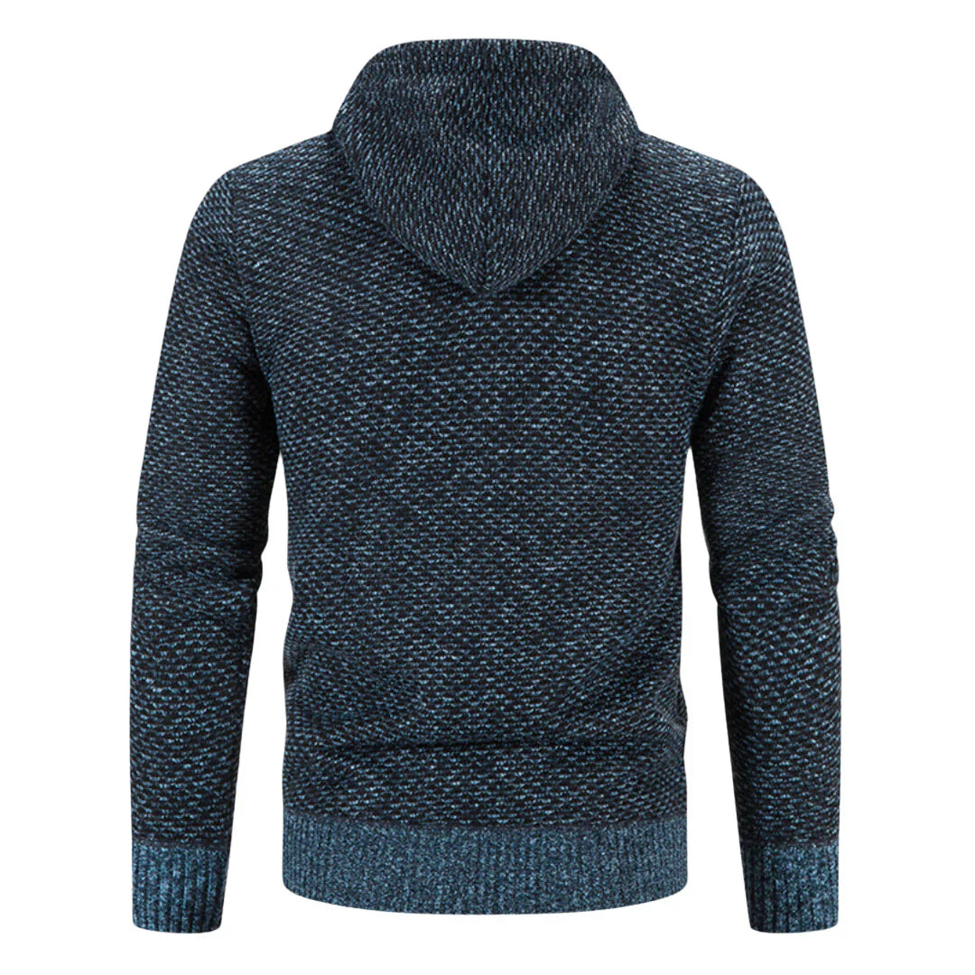 Colin | Classic Fleece Jacket with Deep Pockets