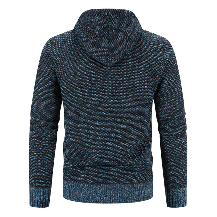 Colin | Classic Fleece Jacket with Deep Pockets