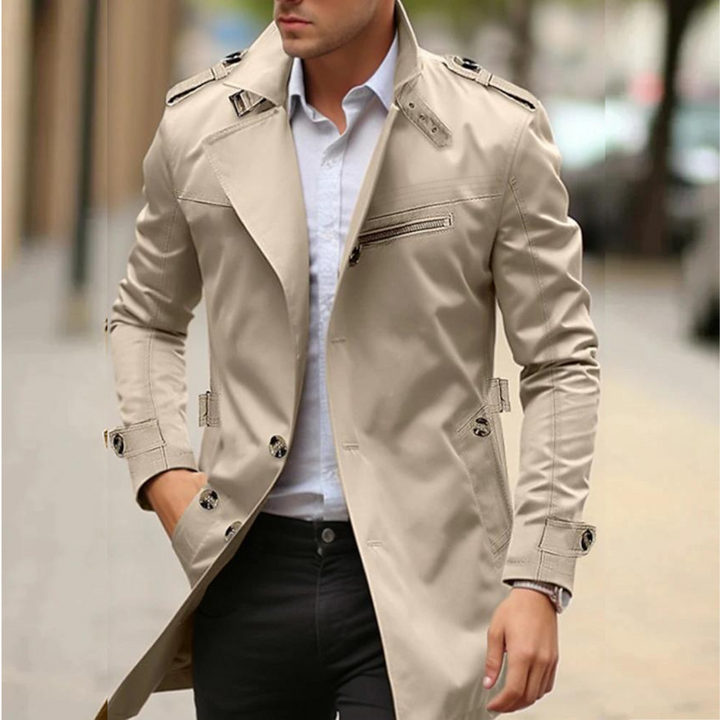 Harrison | Premium Artisan Jacket