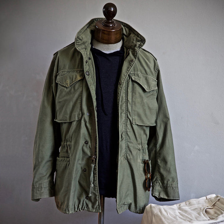 Adrian | Field Jacket with Adjustable Fit