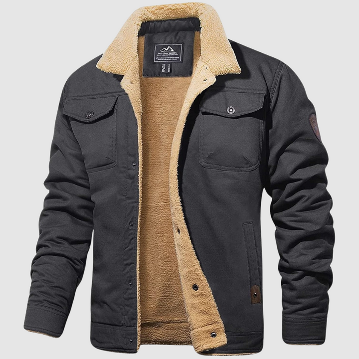 Mason | Timeless Bomber Jacket