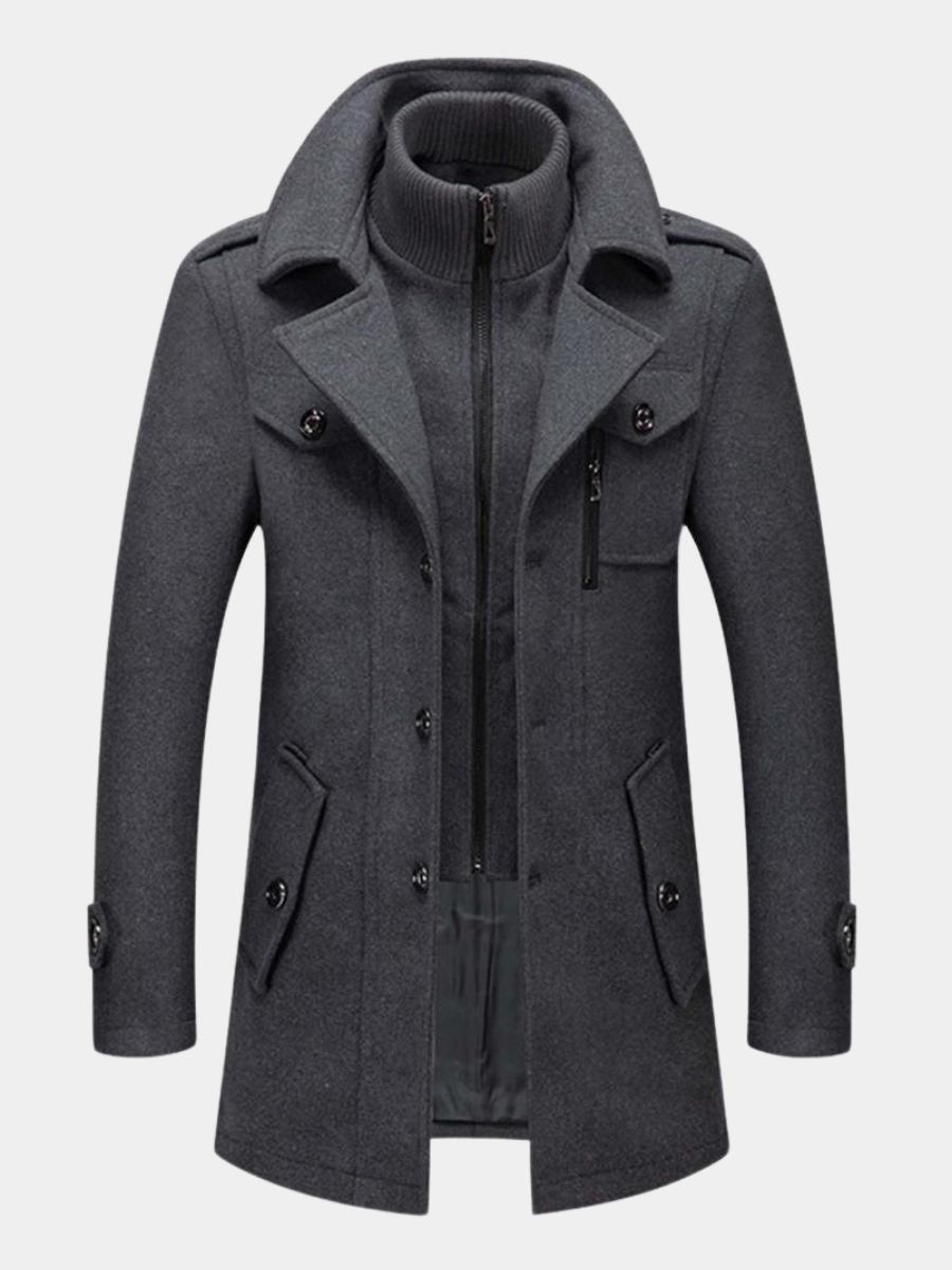 Noah | Winter Overcoat