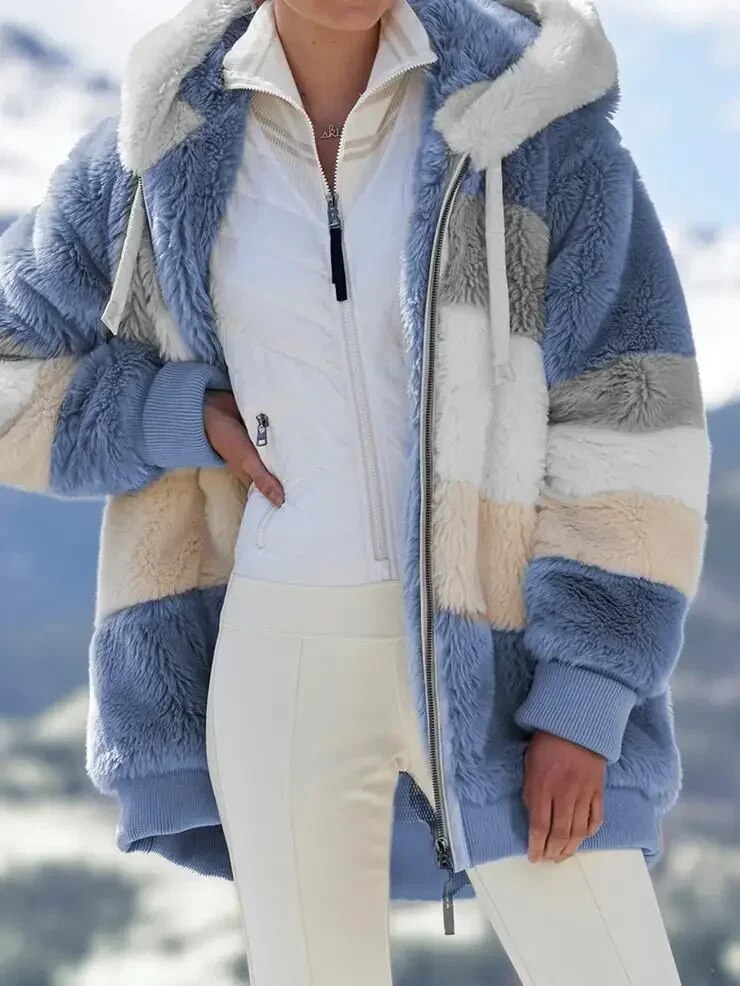 Amelie | Winter Warmth Jacket