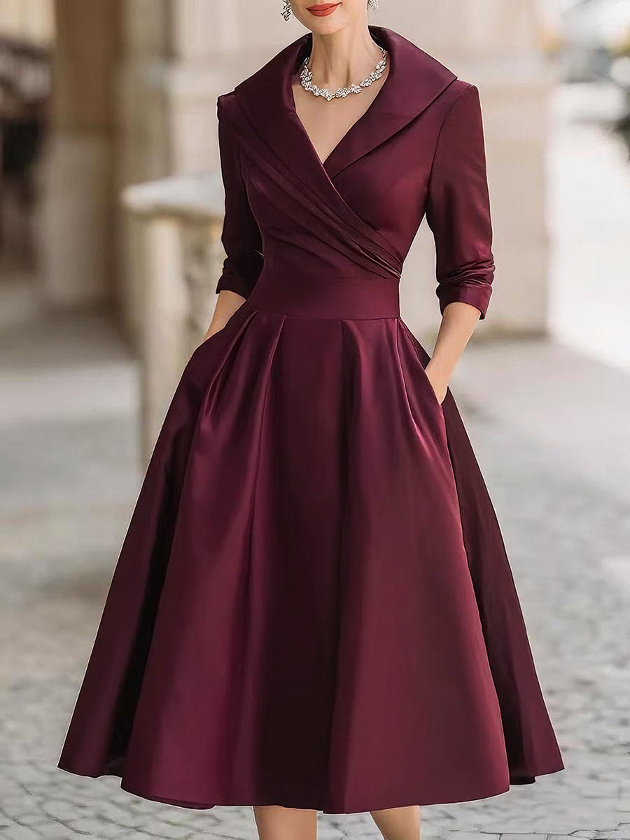 Isabella | Timeless Elegant Dress