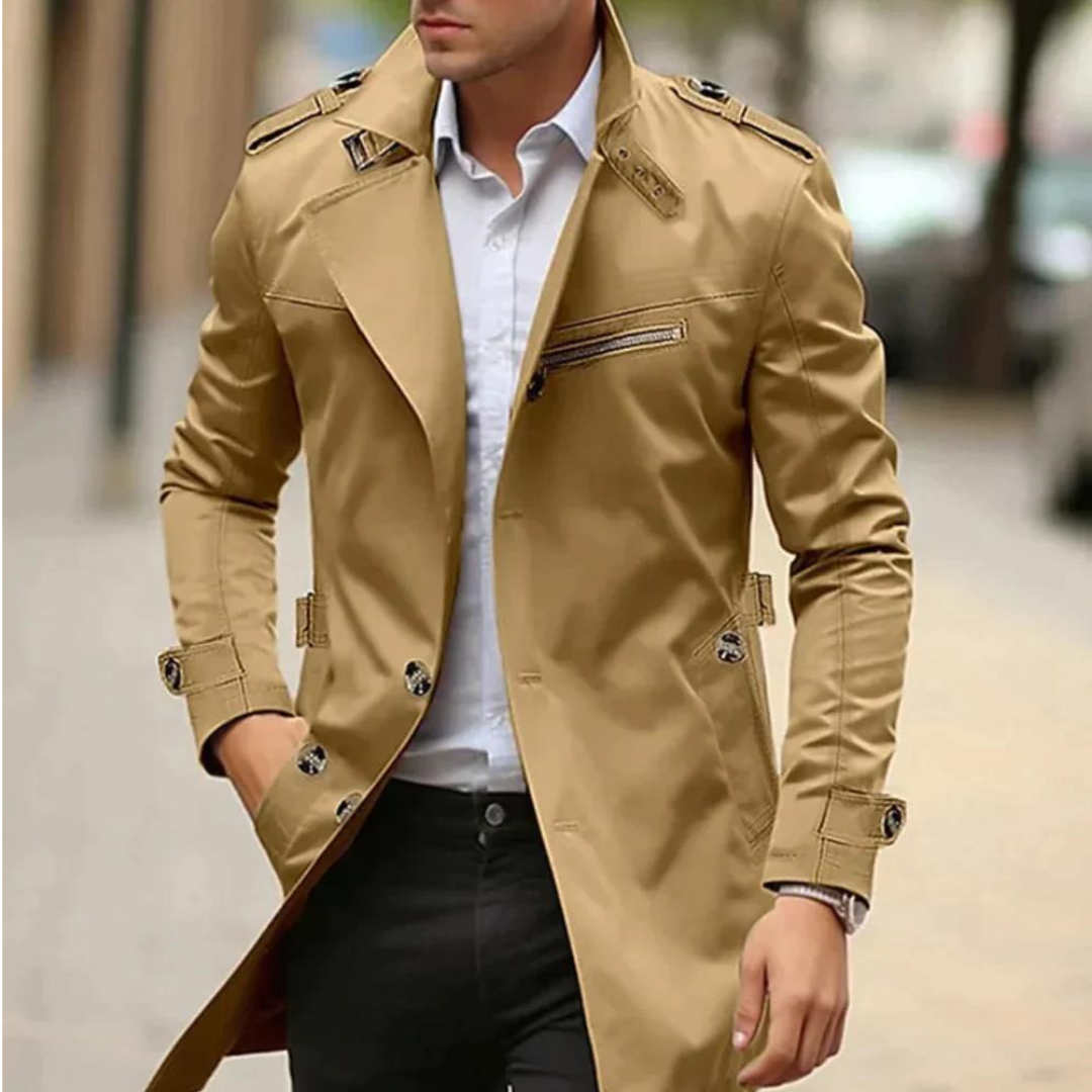 Harrison | Premium Artisan Jacket