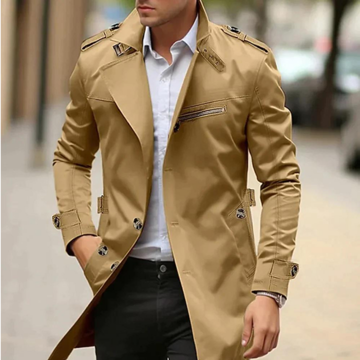 Harrison | Premium Artisan Jacket