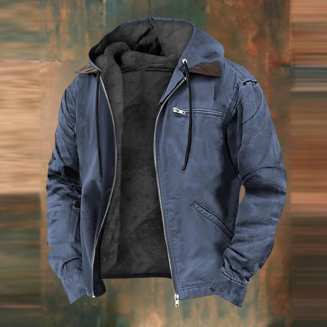 Wyatt | Slim Versatile Jacket
