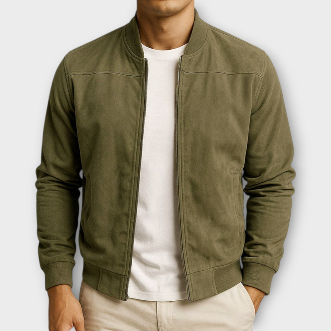 Aiden | Bomber Jacket