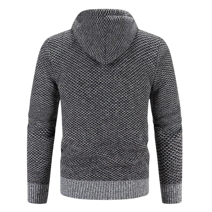 Colin | Classic Fleece Jacket with Deep Pockets