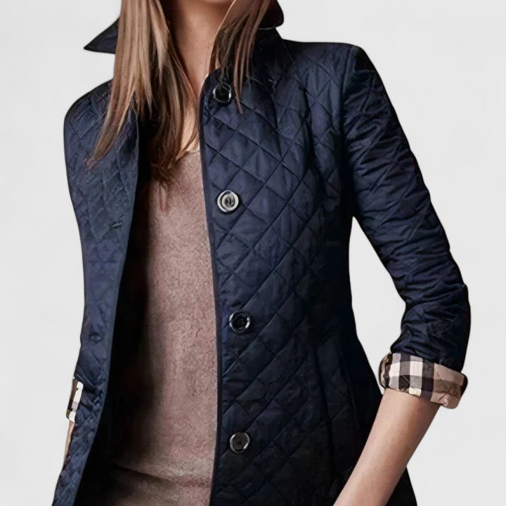 Elise | Lightweight Fitted Jacket