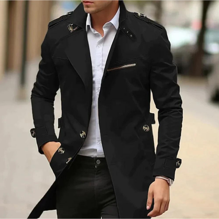 Harrison | Premium Artisan Jacket