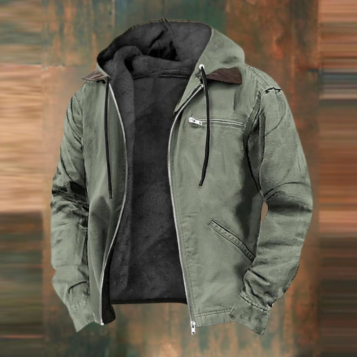 Wyatt | Slim Versatile Jacket