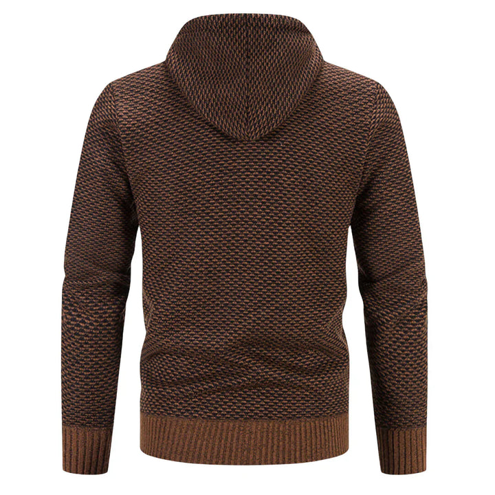 Colin | Classic Fleece Jacket with Deep Pockets