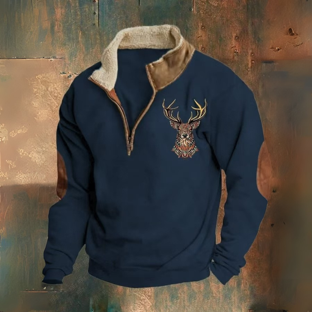 Alessio | Men’s Essential Autumn Knitwear
