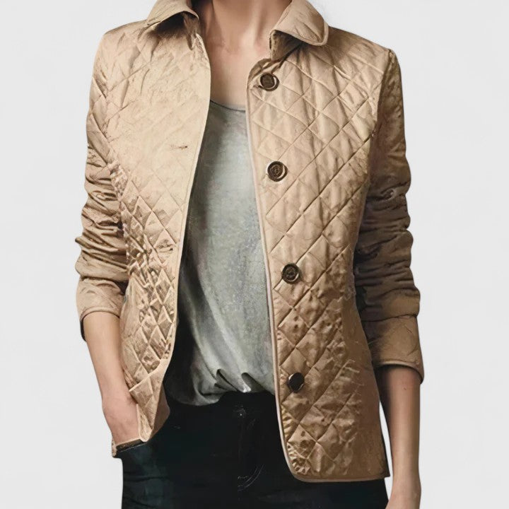 Elise | Lightweight Fitted Jacket