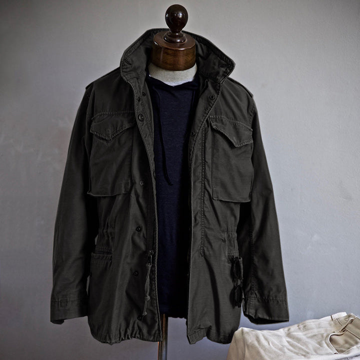 Adrian | Field Jacket with Adjustable Fit