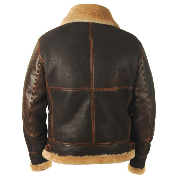 Adrian | Classic Pilot Jacket