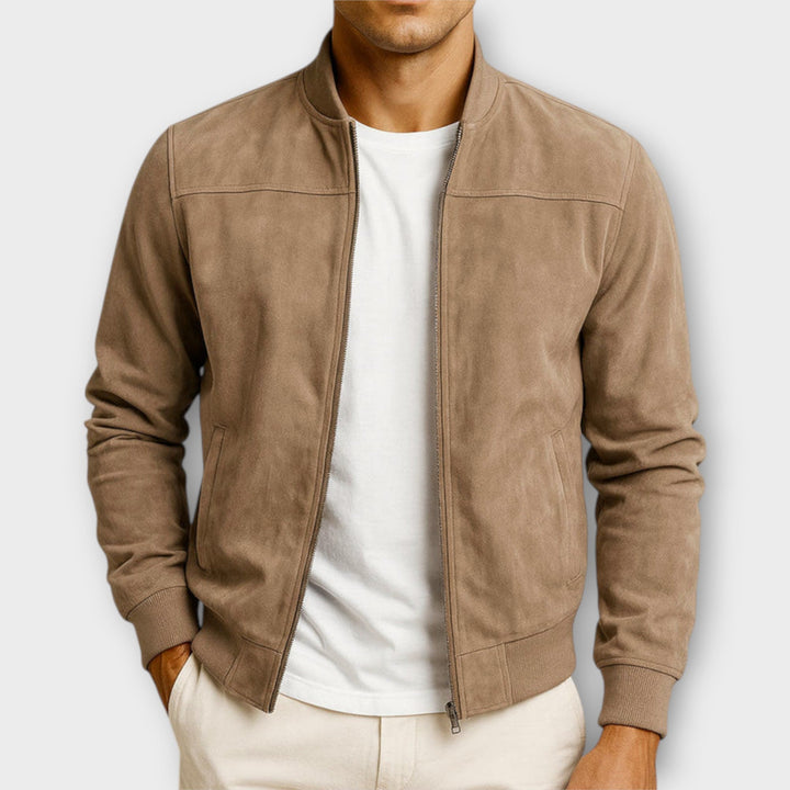 Aiden | Bomber Jacket