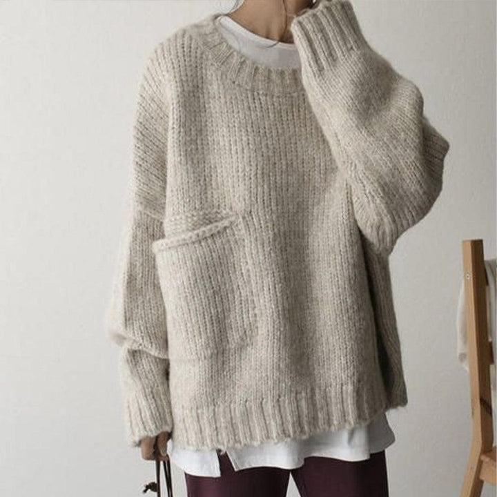 Elise | Cozy Everyday Sweater