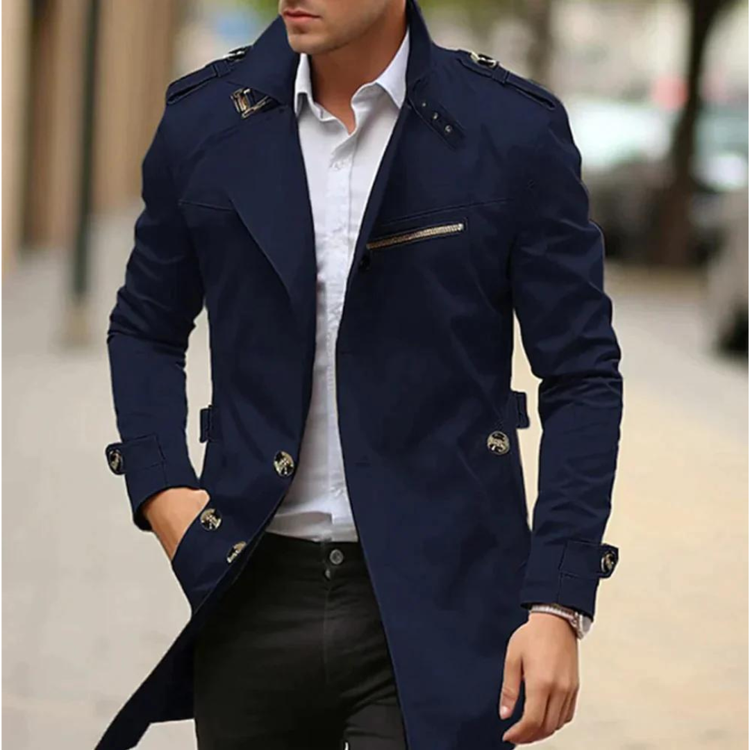 Harrison | Premium Artisan Jacket
