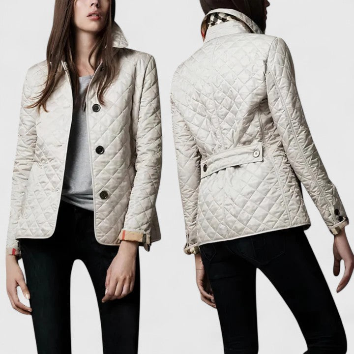 Elise | Lightweight Fitted Jacket