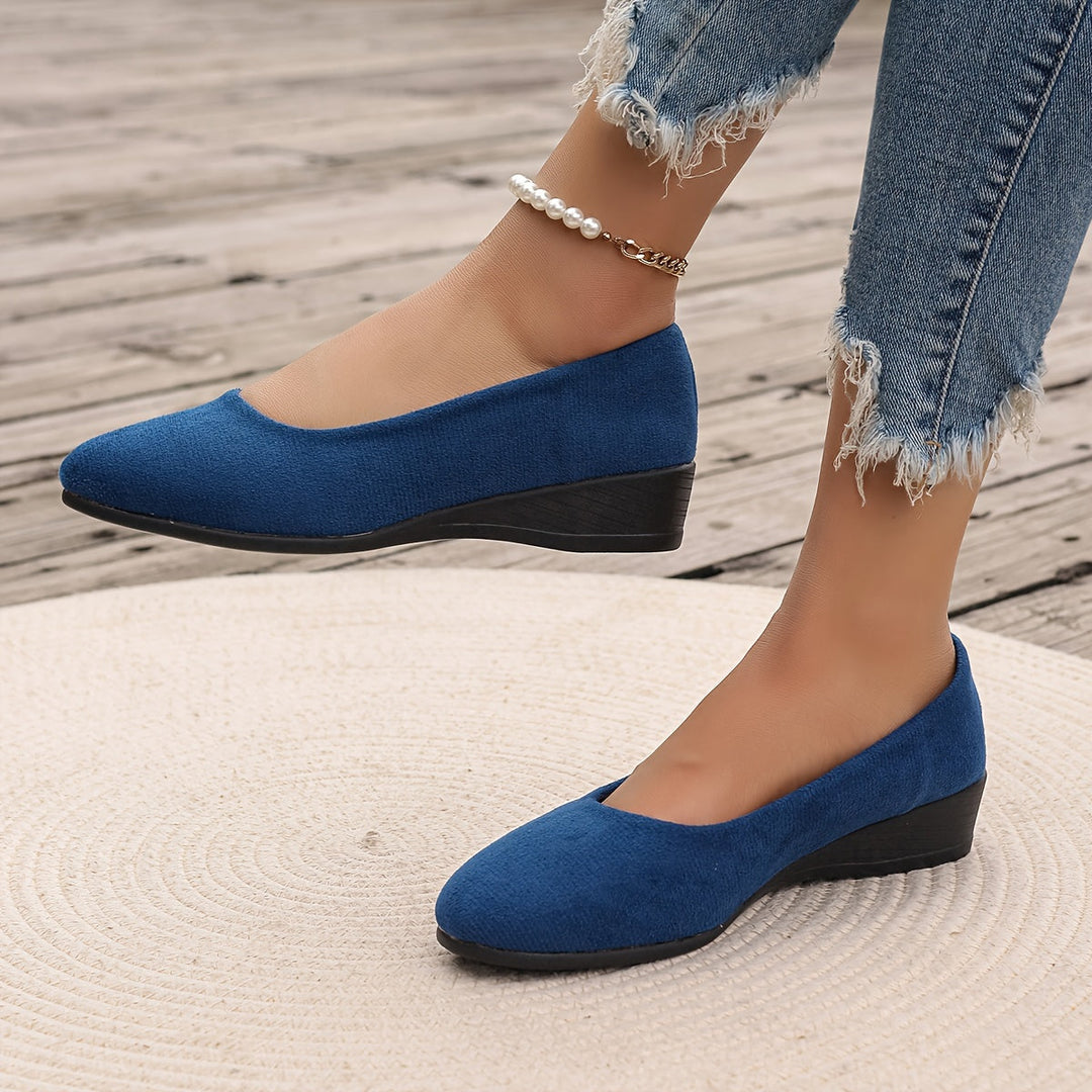 Helena | Elegant Comfort Loafers