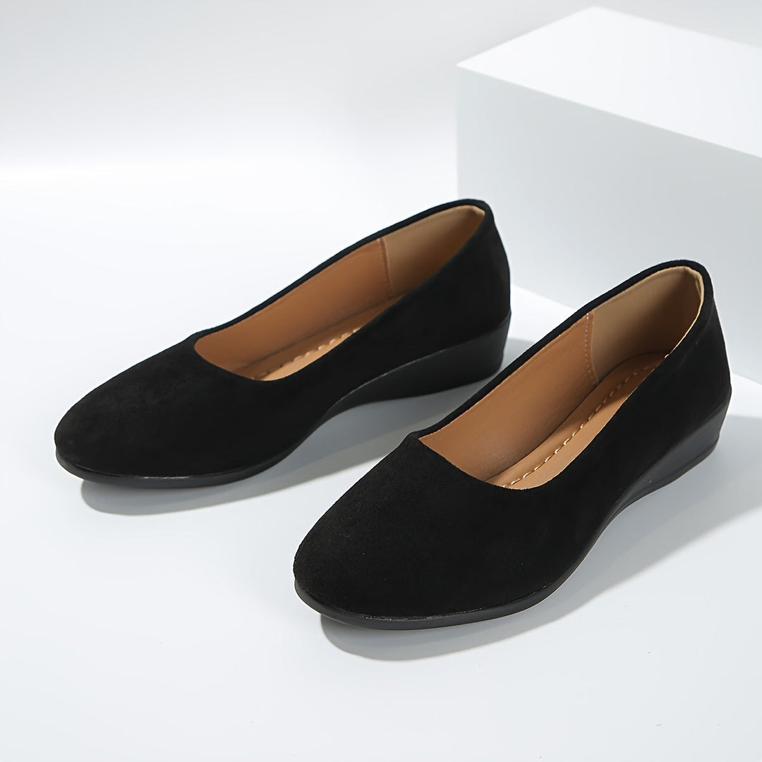 Helena | Elegant Comfort Loafers