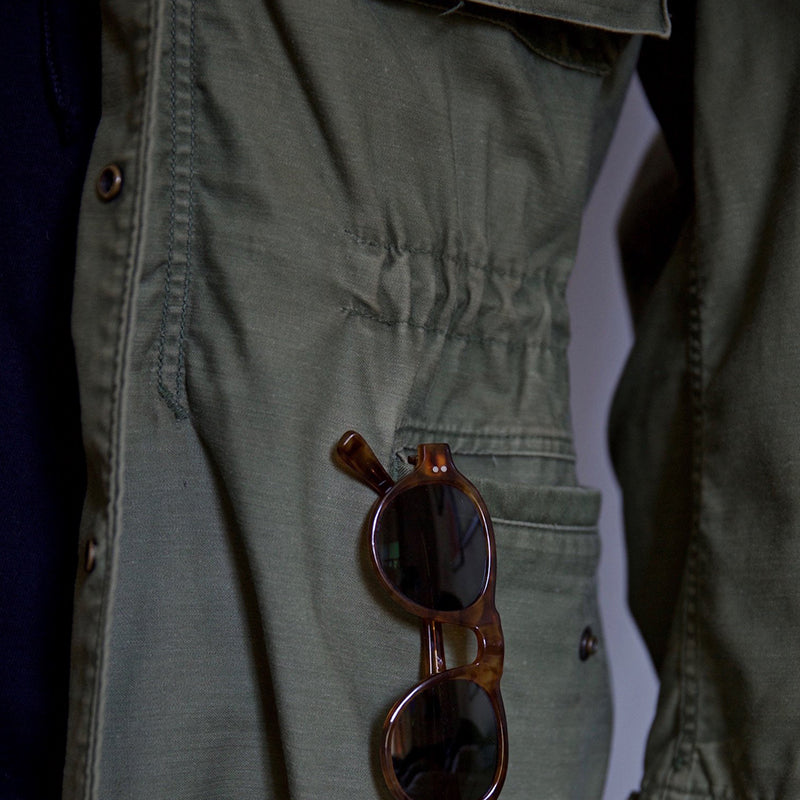 Adrian | Field Jacket with Adjustable Fit