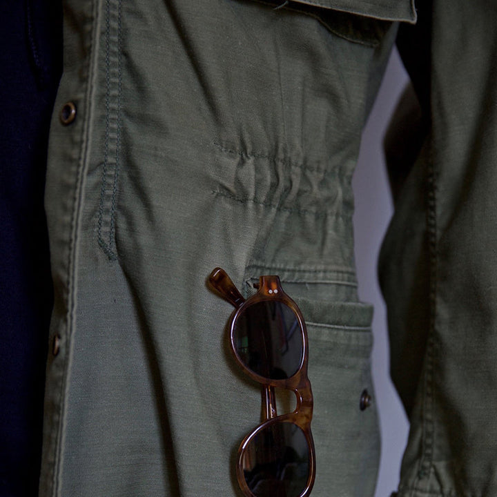 Adrian | Field Jacket with Adjustable Fit
