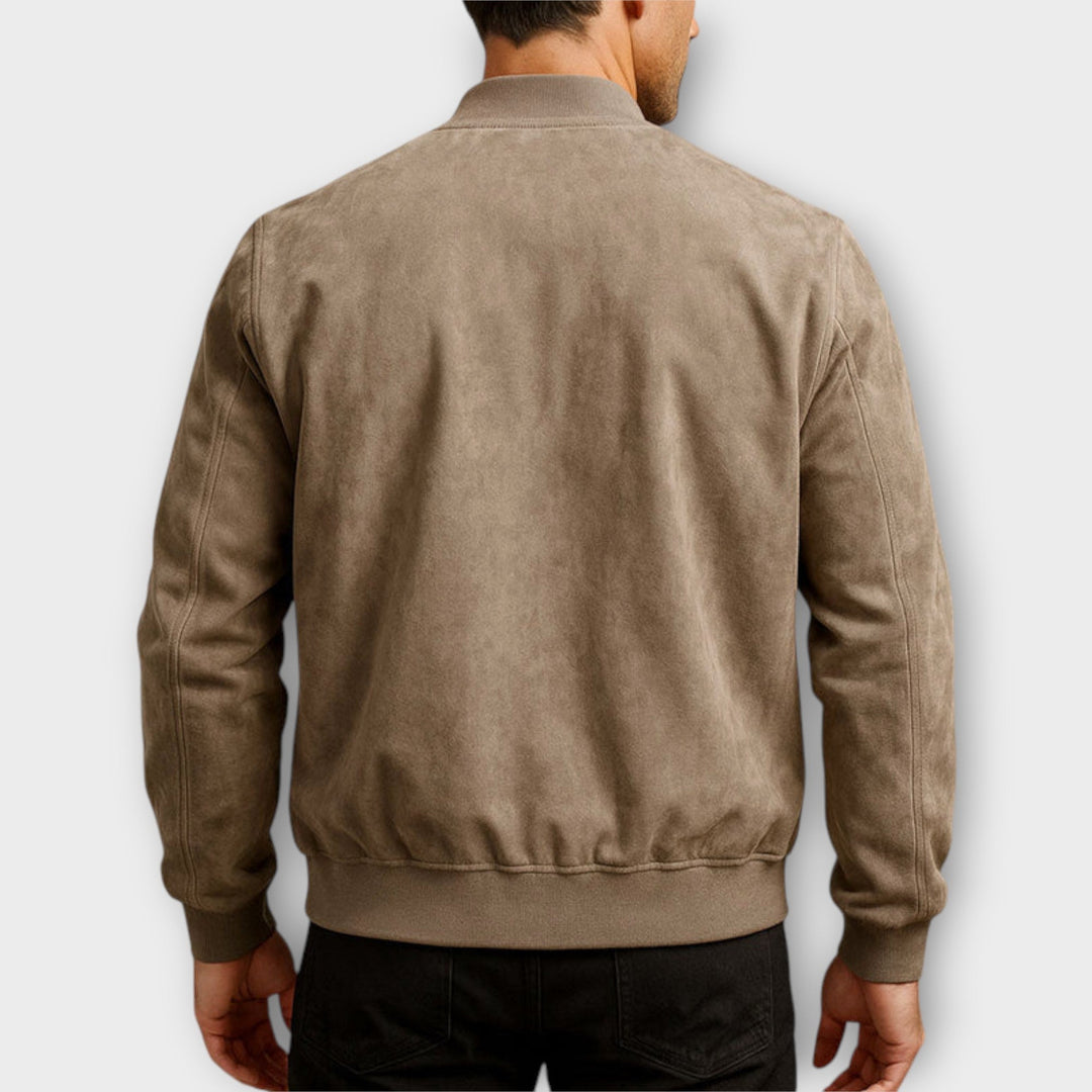 Aiden | Bomber Jacket