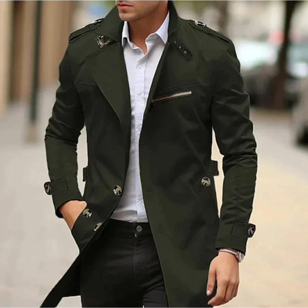 Harrison | Premium Artisan Jacket