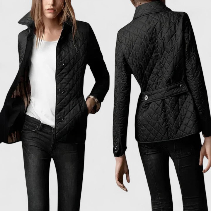 Elise | Lightweight Fitted Jacket