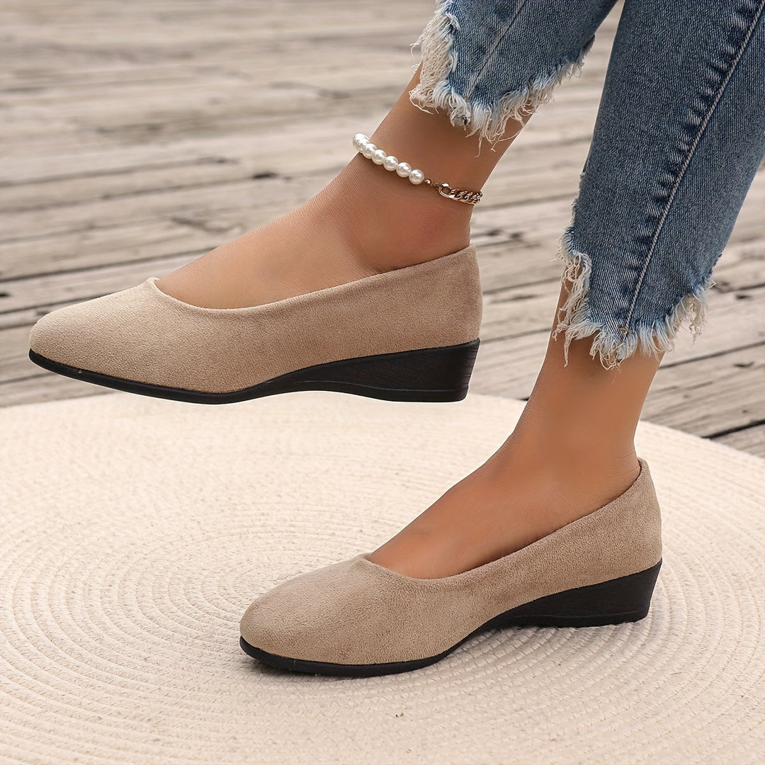 Helena | Elegant Comfort Loafers