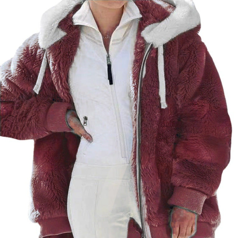 Amelie | Winter Warmth Jacket