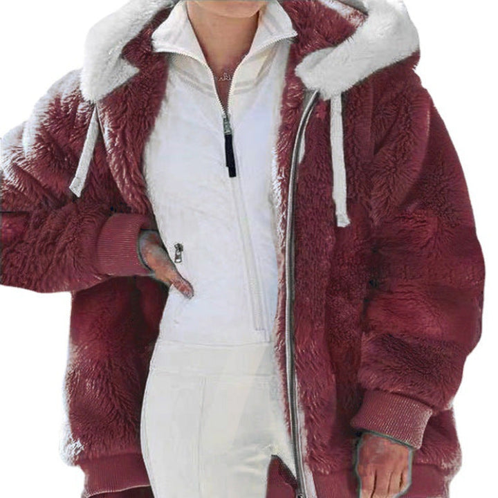 Amelie | Winter Warmth Jacket