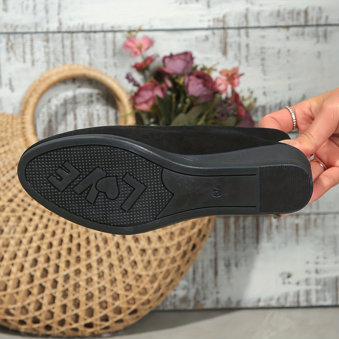Helena | Elegant Comfort Loafers