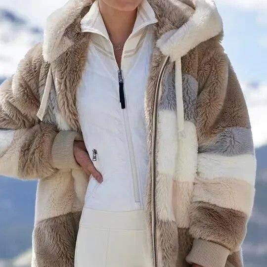 Amelie | Winter Warmth Jacket
