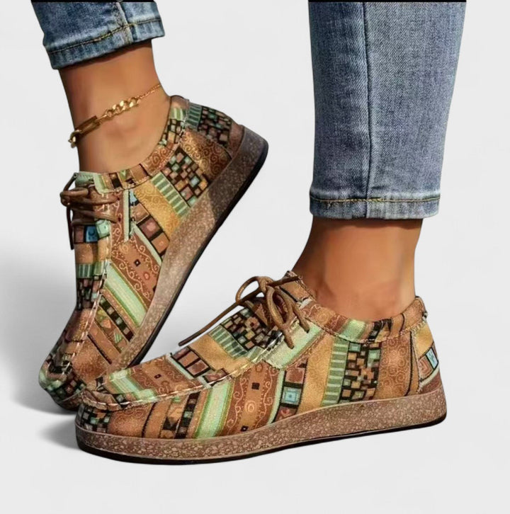 Seryphina | Orthopedic Sneakers with Supportive Comfort