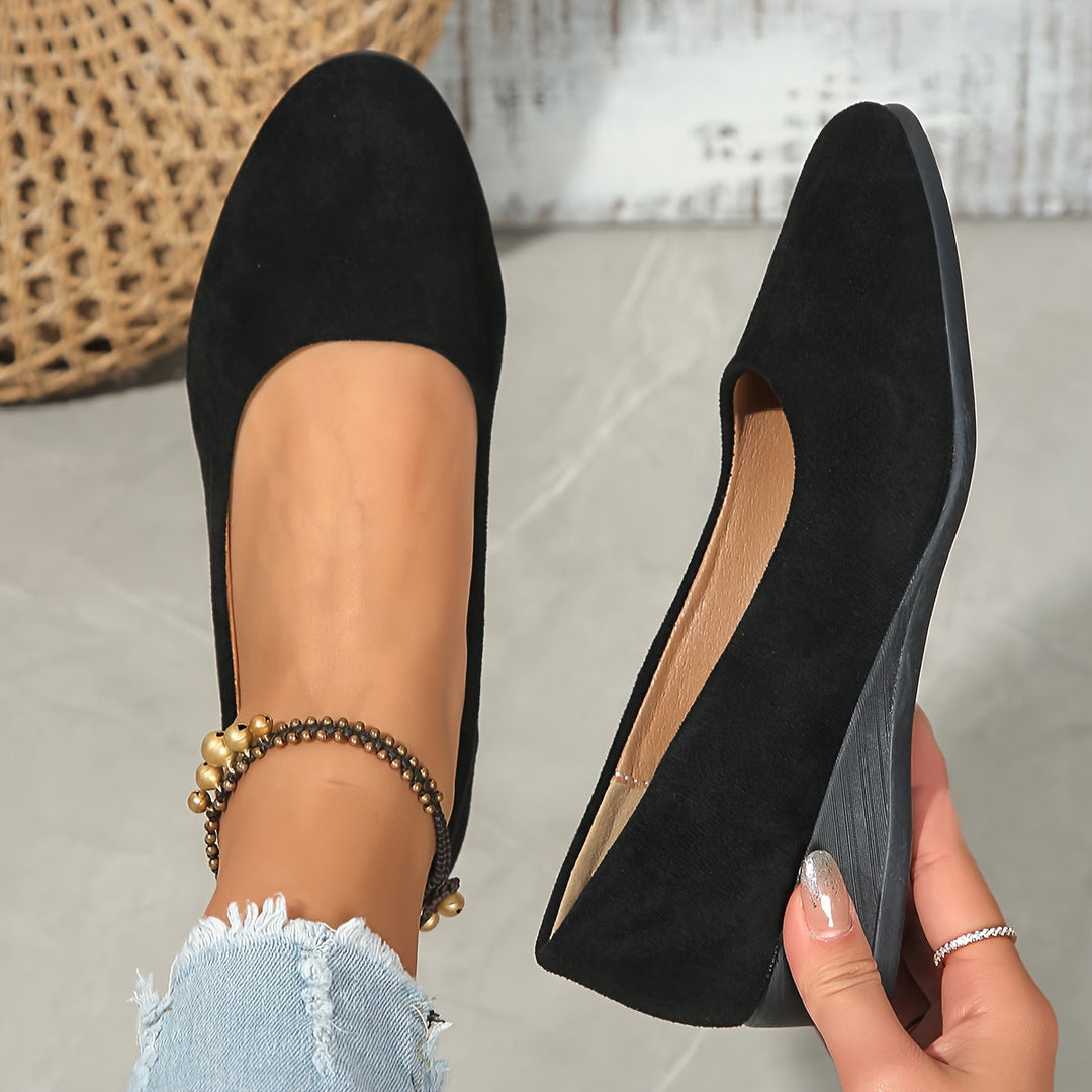 Helena | Elegant Comfort Loafers