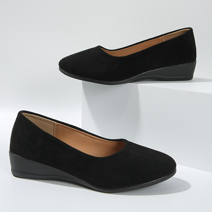 Helena | Elegant Comfort Loafers