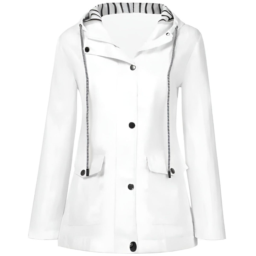 Lorraine | Waterproof Jacket with Timeless Style