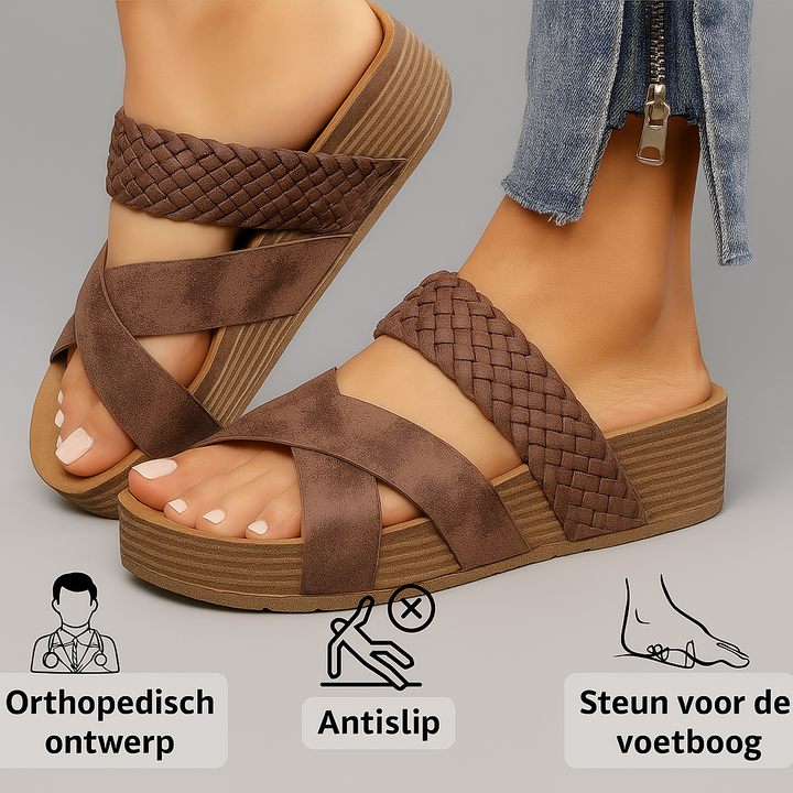 MAELY – Orthopedische Sandalen