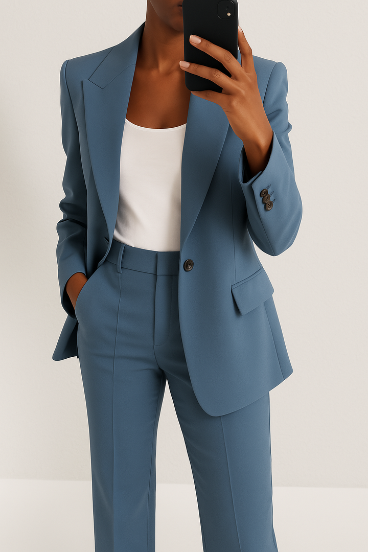 Nadine | Tailored Two-Piece Suit