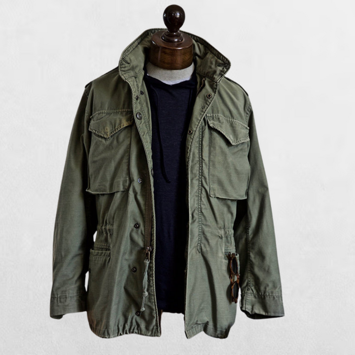 Adrian | Field Jacket with Adjustable Fit