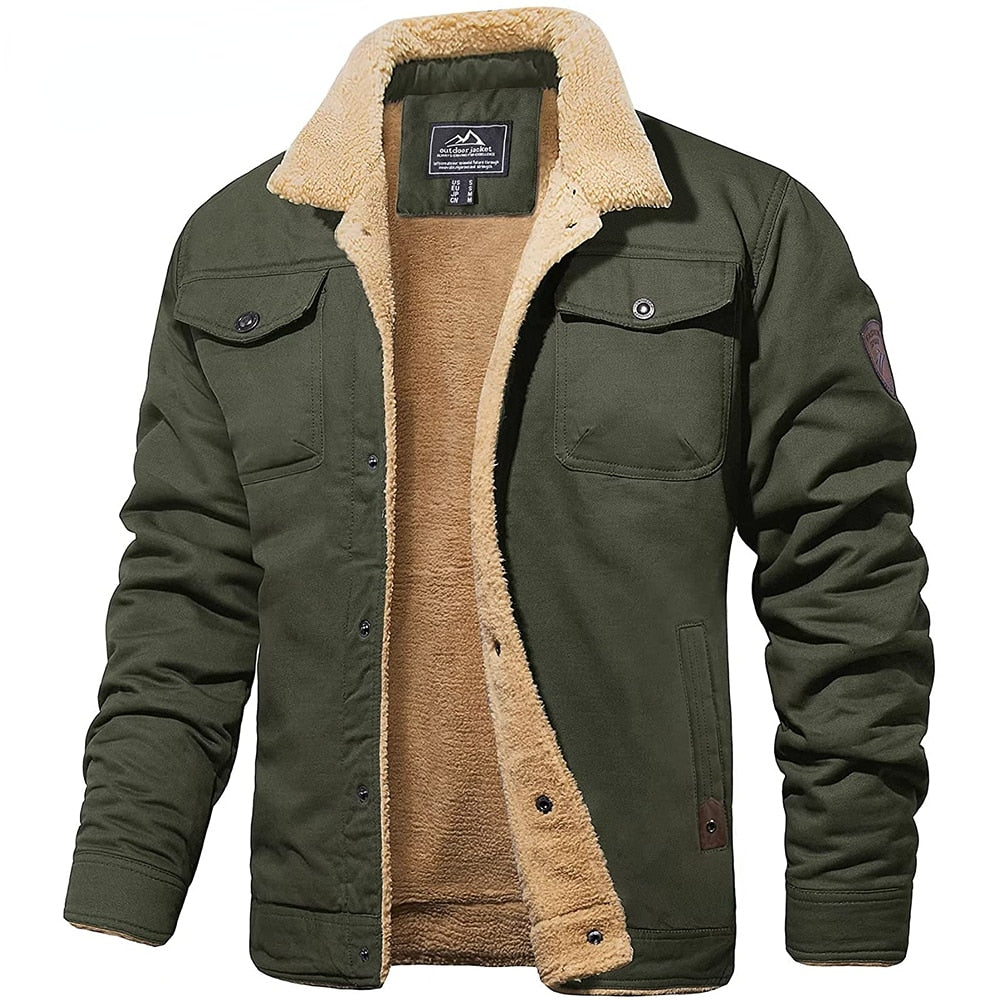 Mason | Timeless Bomber Jacket